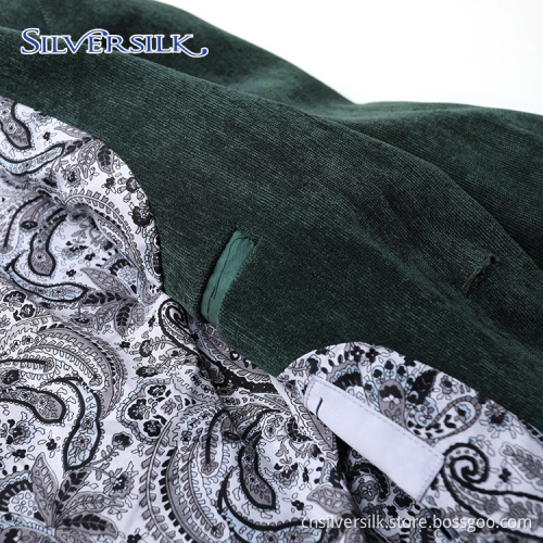 OEM Custom Party Smoking Anzüge Cord Blazer Kleid